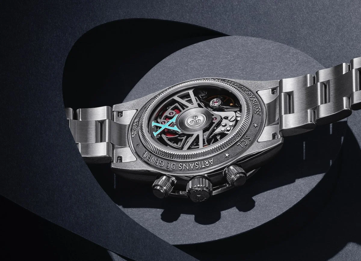 Experience: Artisans de Genève 'Spider Challenge'—Arizona